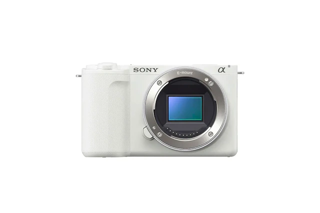 SONY VLOGCAM ZV-E10 II(ZV-E10M2) ボディ 